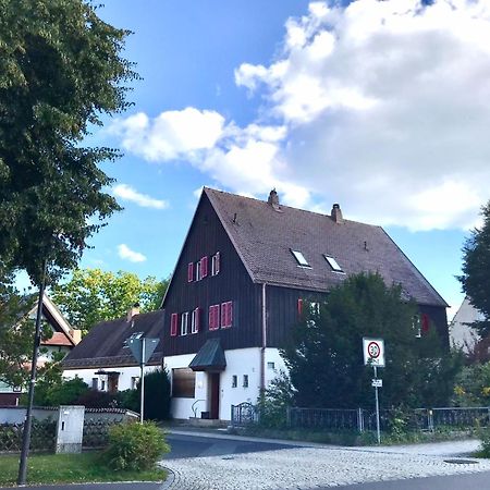 Ferienhaus Chalet Dr. Winkler Villa Speichersdorf Exteriör bild