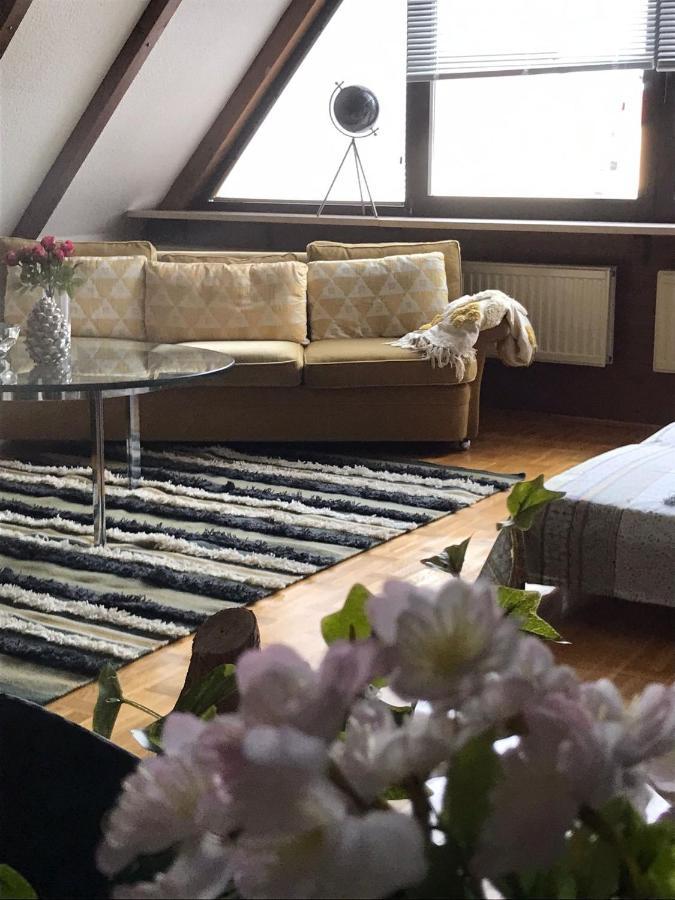 Ferienhaus Chalet Dr. Winkler Speichersdorf Exteriör bild