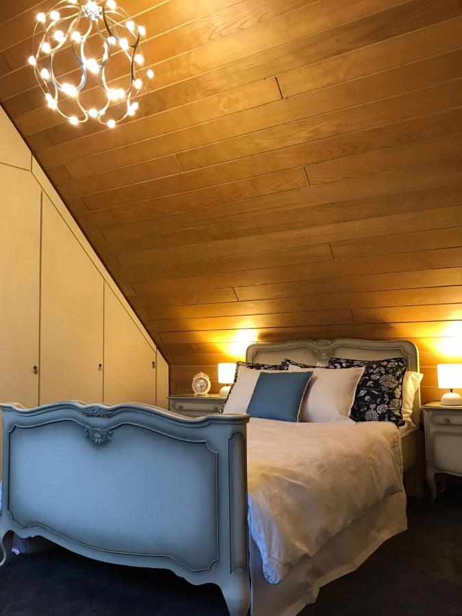 Ferienhaus Chalet Dr. Winkler Speichersdorf Exteriör bild