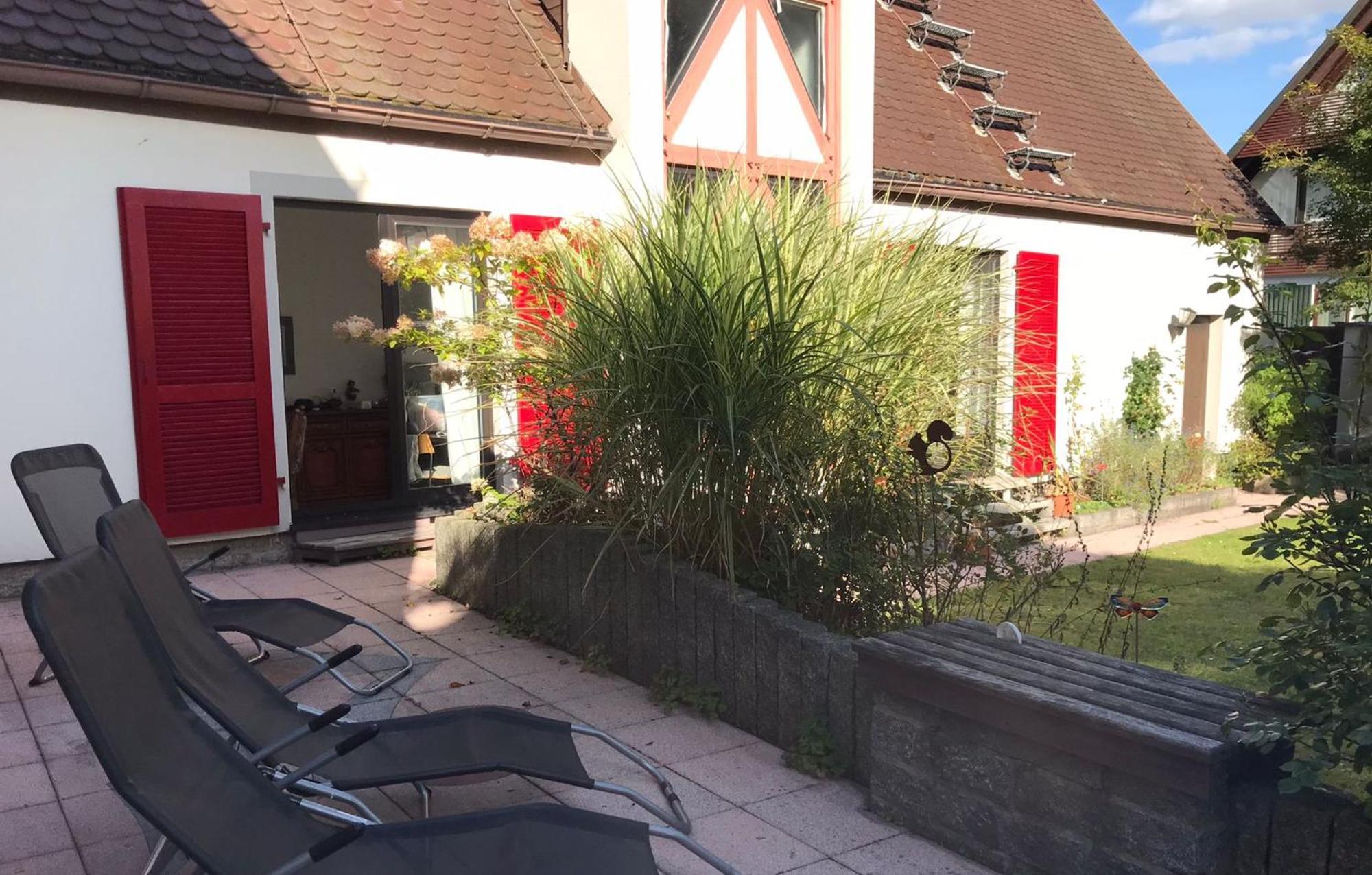 Ferienhaus Chalet Dr. Winkler Speichersdorf Exteriör bild